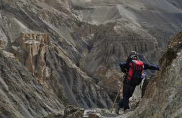 shimshal pass trek