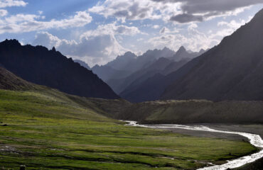 shimshal pass trek