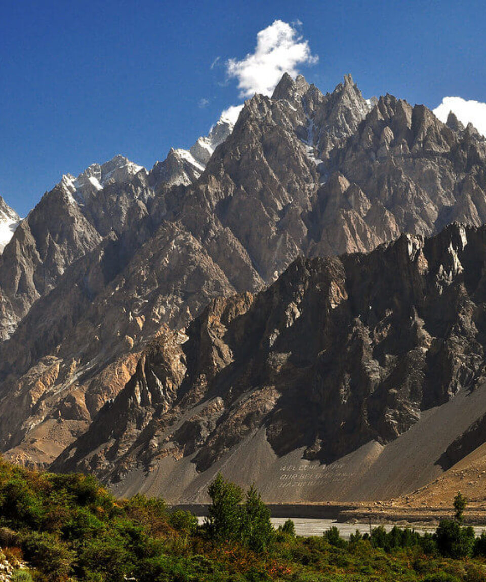 shimshal pass trek