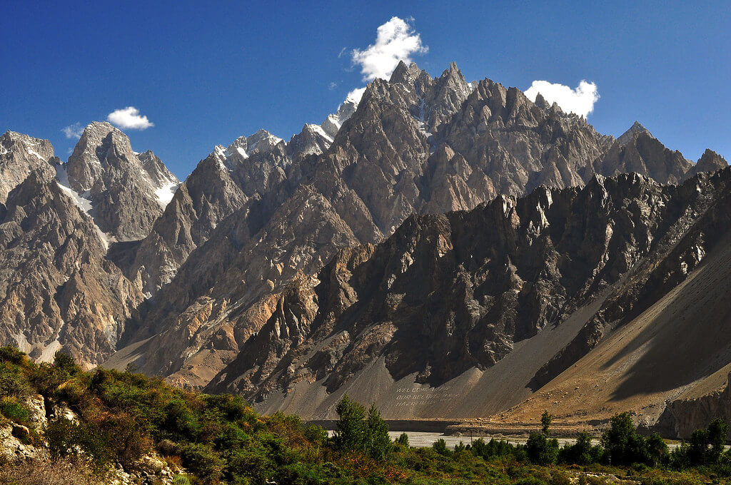 shimshal pass trek