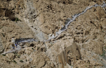 shimshal pass trek