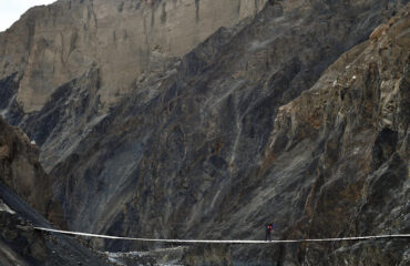 shimshal pass trek