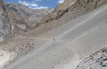 shimshal pass trek