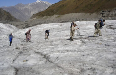 rakaposhi base camp trek