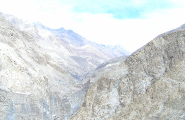 shimshal pass trek