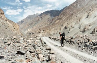 shimshal pass trek