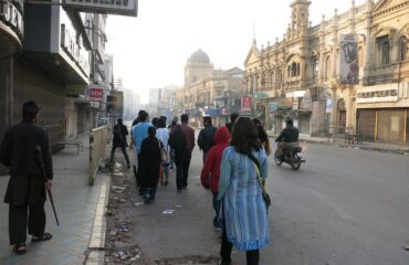 tour of karachi