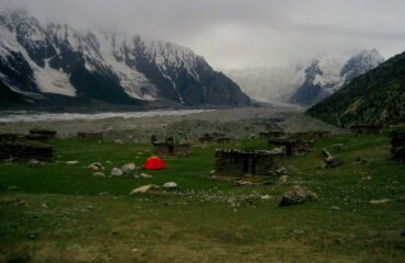 batura glacier trek