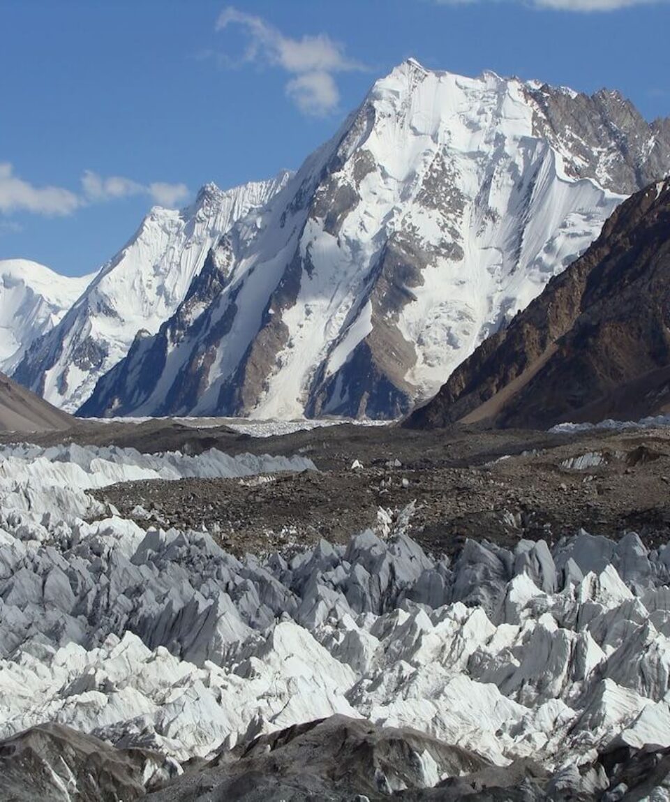 virjerab la pass trek