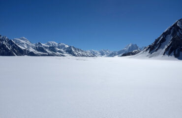 snow lake trek