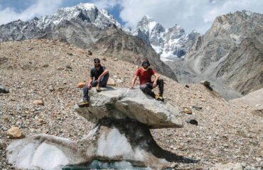 k2 base camp khaiyrut peak climb