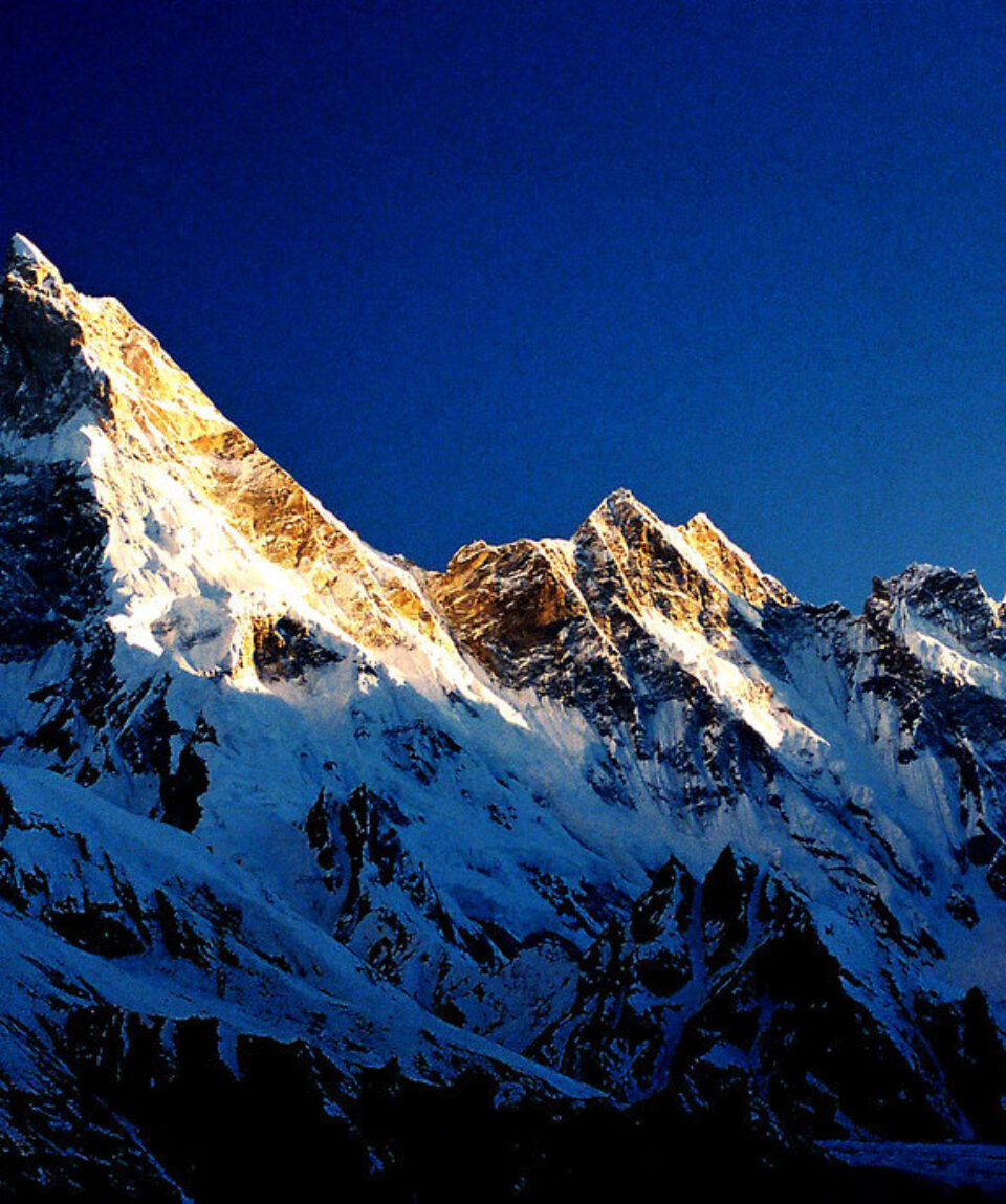 gondogoro peak expedition