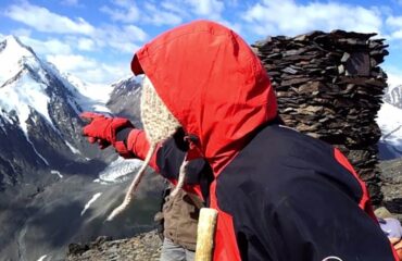 shimshal pass chafchingol pass trek