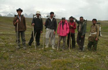 patundas hunza trek