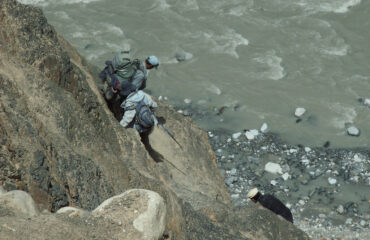 shimshal pass trek