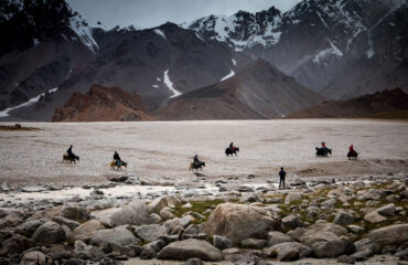 shimshal pass chafchingol pass trek