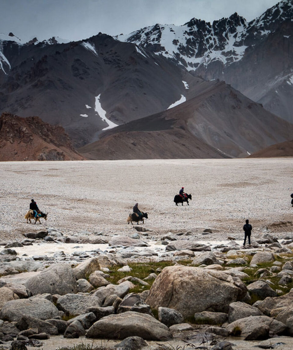 shimshal pass chafchingol pass trek