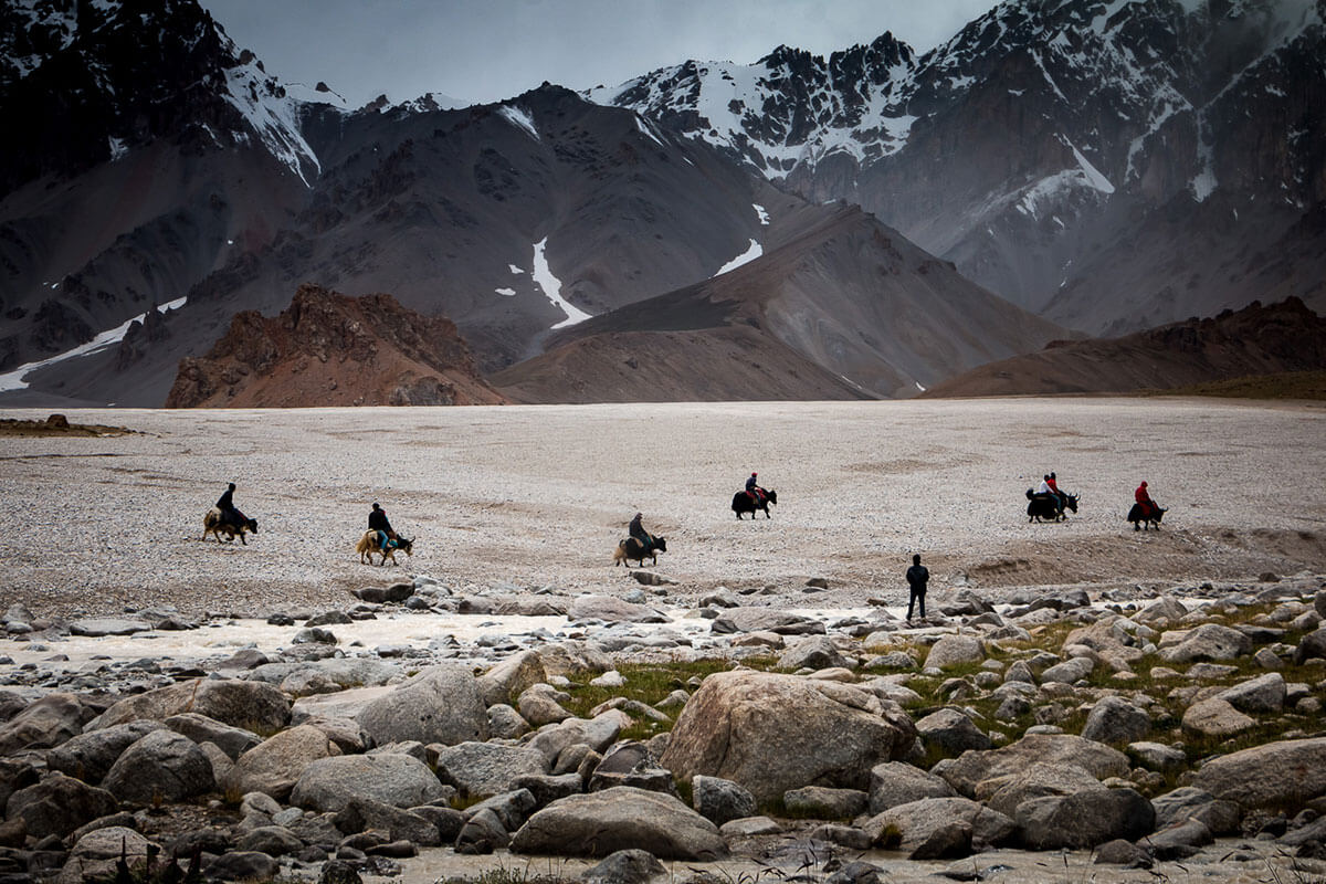 shimshal pass chafchingol pass trek