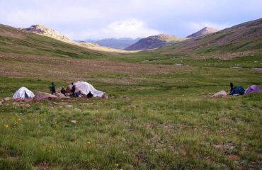 burji la trek