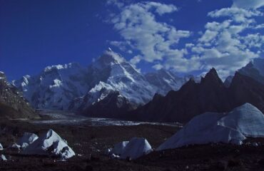 masherbrum base camp trek