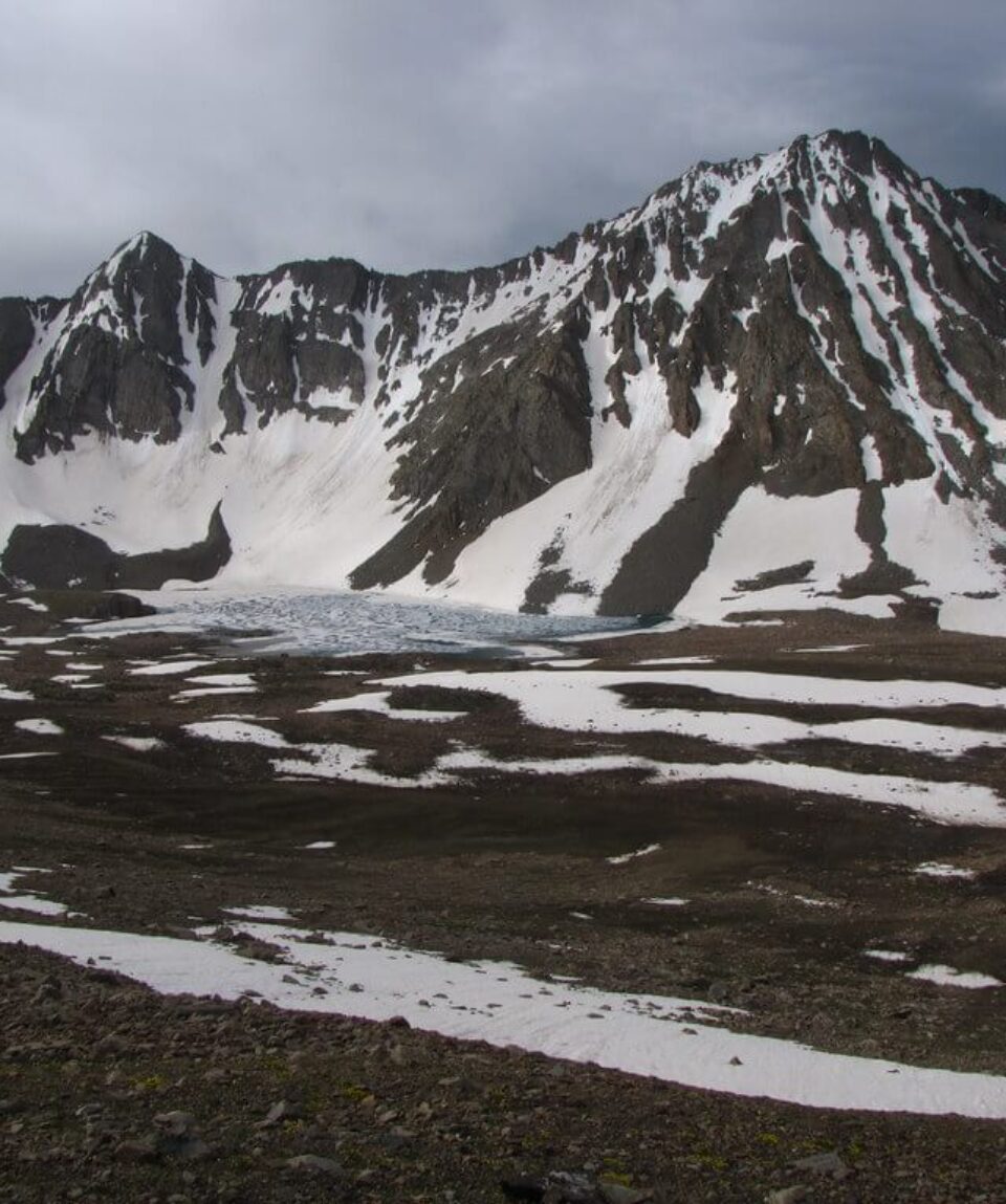 burji la trek