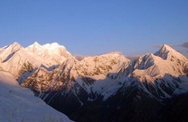 werthum pass trek