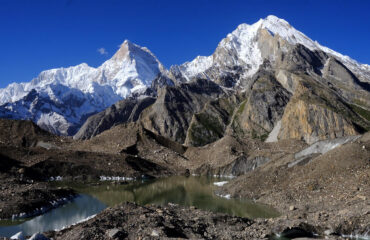 masherbrum base camp trek