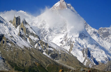 masherbrum base camp trek