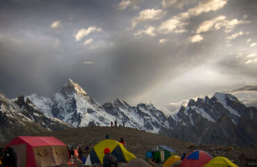 masherbrum base camp trek