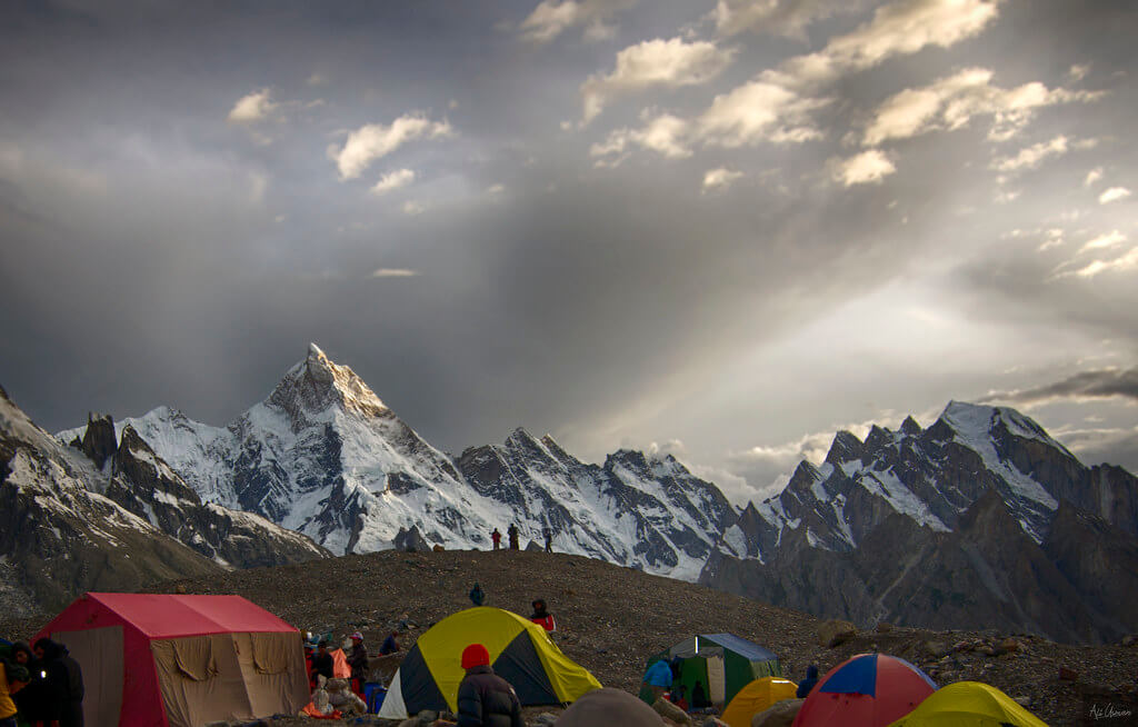 Masherbrum Base Camp Trek - Karakoram Trails