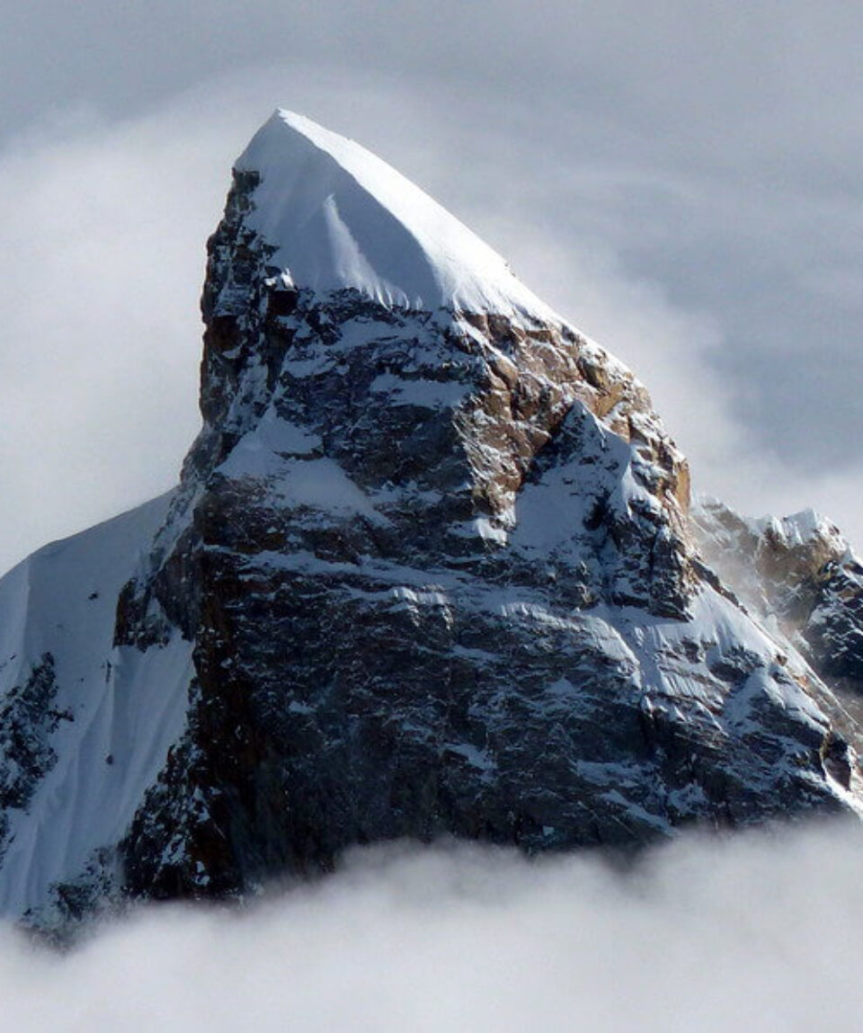 masherbrum base camp trek