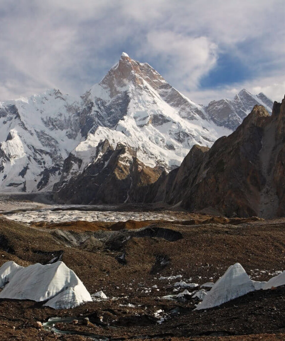 masherbrum base camp trek