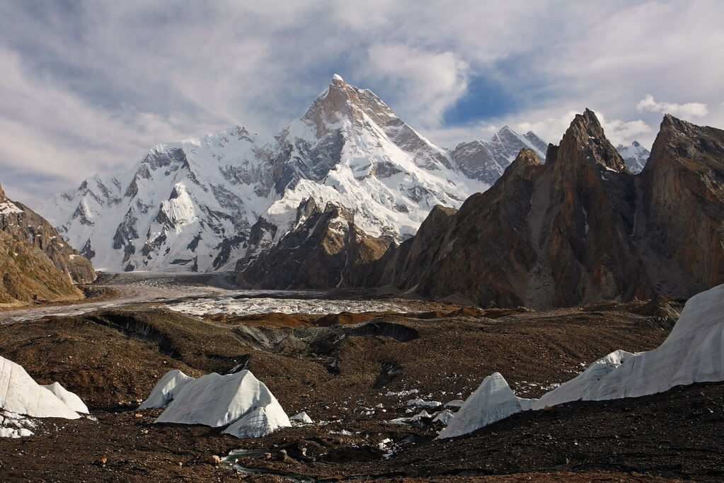 masherbrum base camp trek