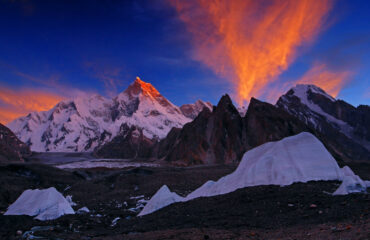 masherbrum base camp trek