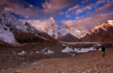 masherbrum base camp trek