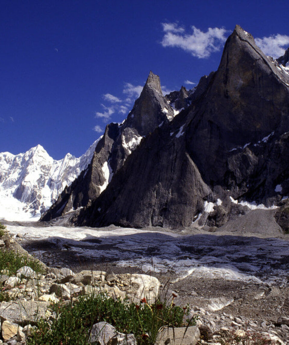 k6 base camp trek