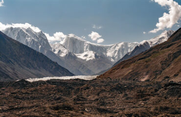 spantik base camp trek