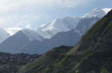 spantik base camp trek