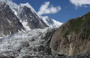 spantik base camp trek