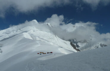 spantik base camp trek