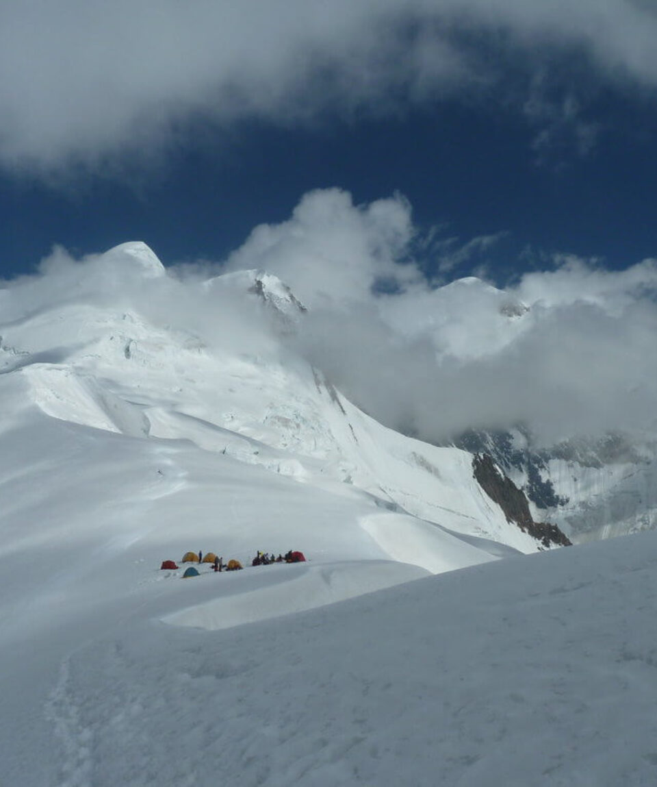 spantik base camp trek