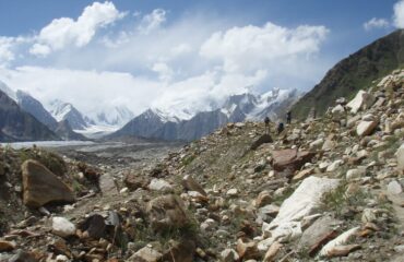 spantik base camp trek