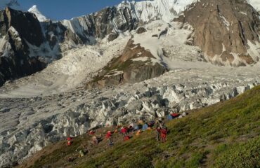 spantik base camp trek