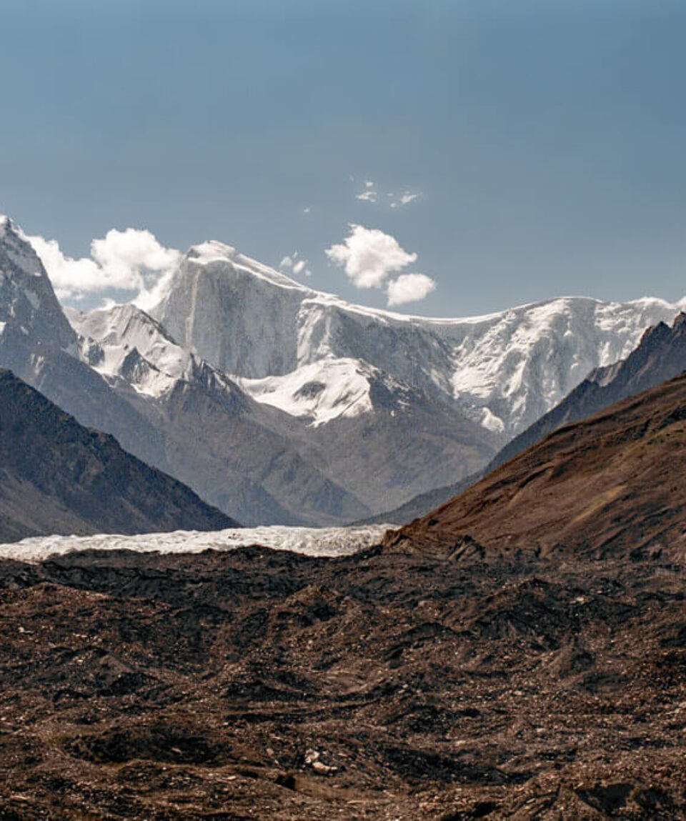 spantik base camp trek