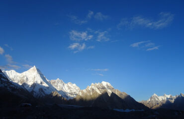 masherbrum base camp trek