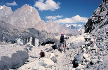 Lobsang Peak Expedition