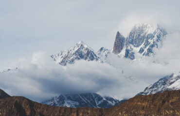 ladyfinger peak expedition