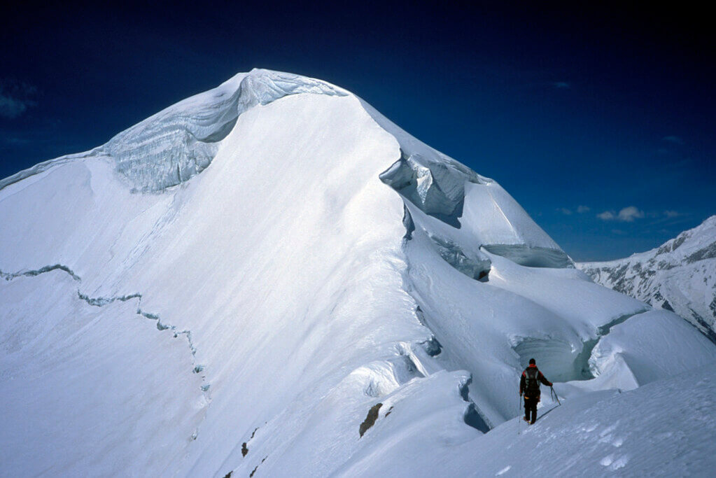 yazghil sar expedition