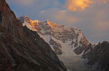 biale kangri expedition