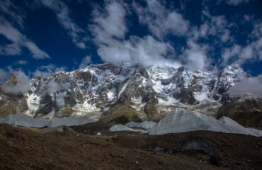 biarchedi peak expedition